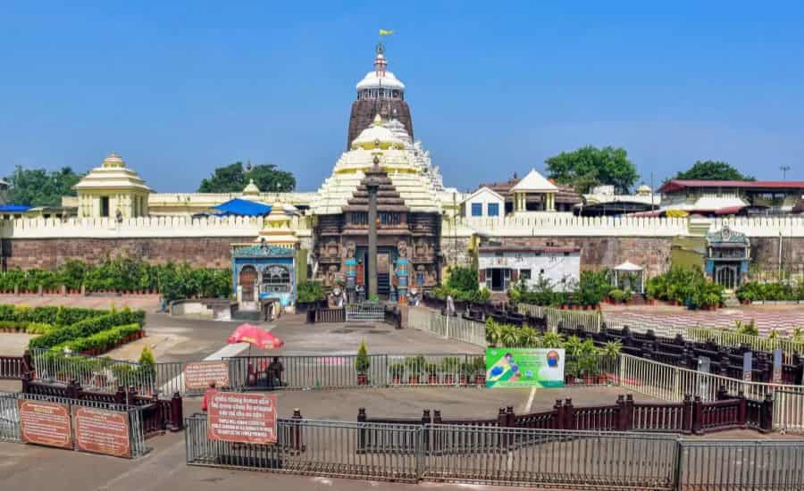 Puri Jagannath Temple