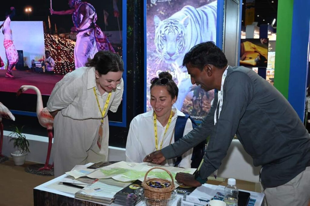 Great Indian Travel Bazaar 2024