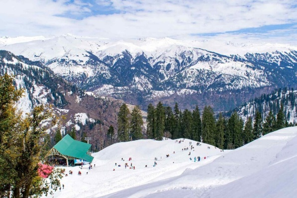 Best Travel Places in Manali India